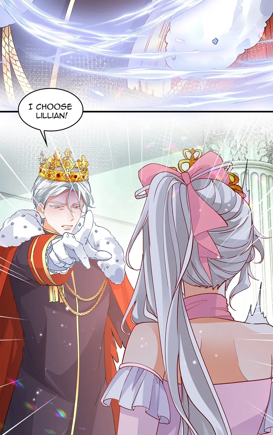 I Became the Sacrificial Princess Chapter 142 page 59 - 