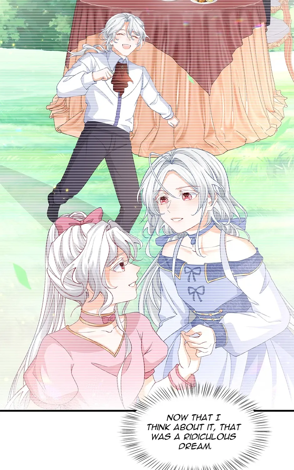 I Became the Sacrificial Princess Chapter 142 page 7 - 