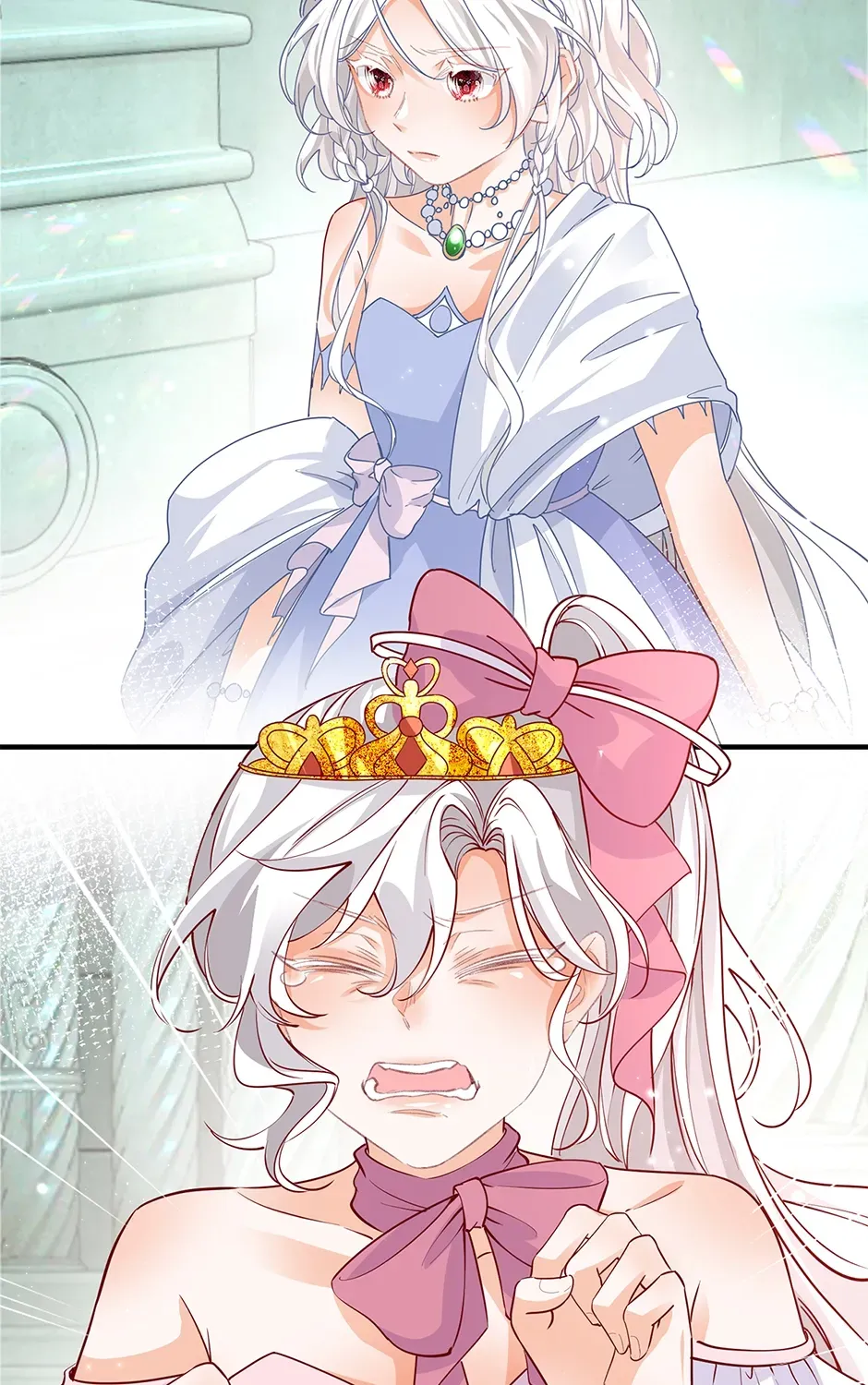I Became the Sacrificial Princess Chapter 142 page 65 - 