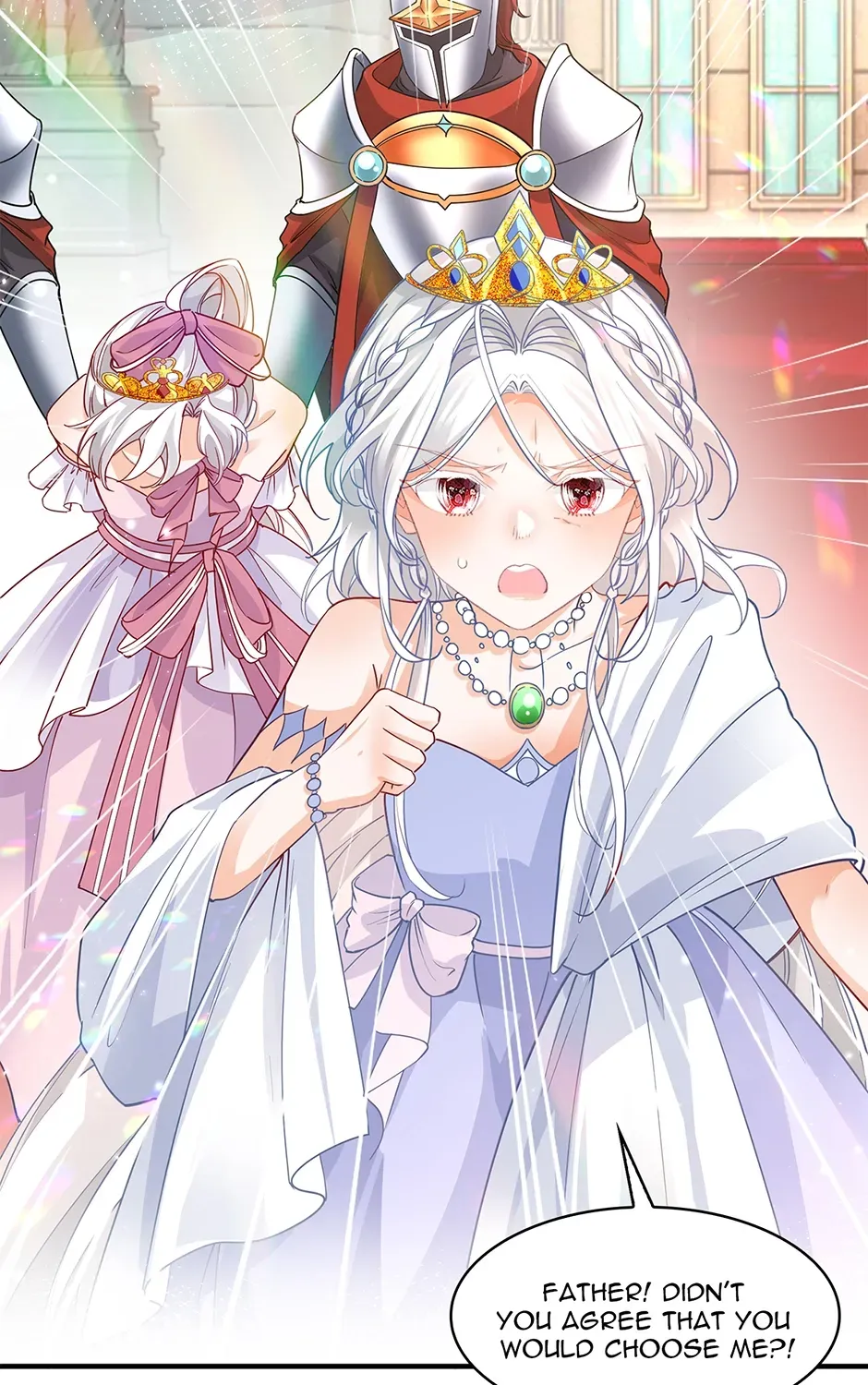 I Became the Sacrificial Princess Chapter 142 page 69 - 
