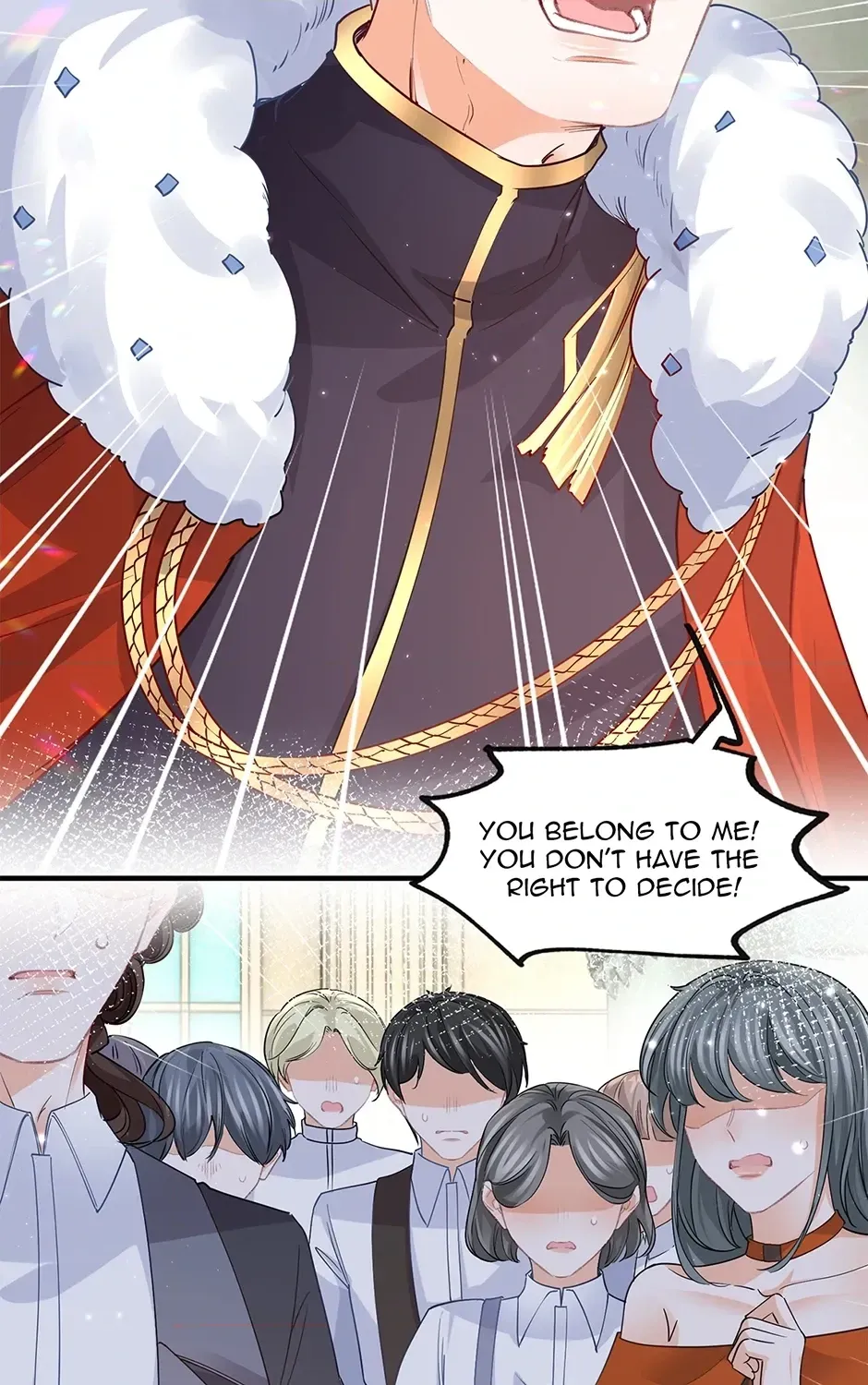 I Became the Sacrificial Princess Chapter 142 page 73 - 
