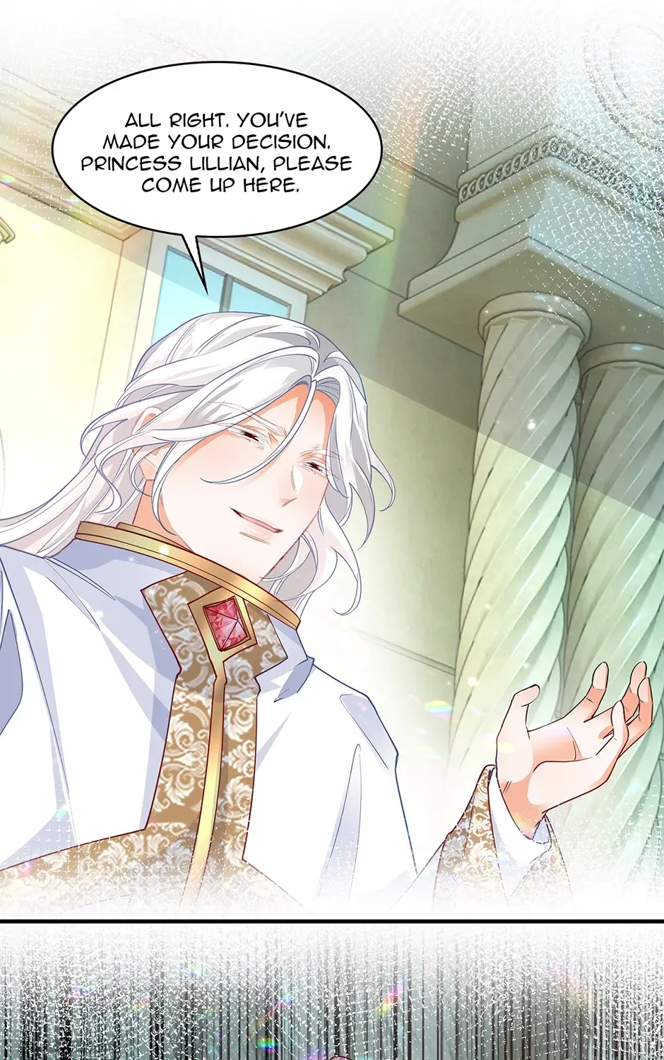 I Became the Sacrificial Princess Chapter 142 page 75 - 