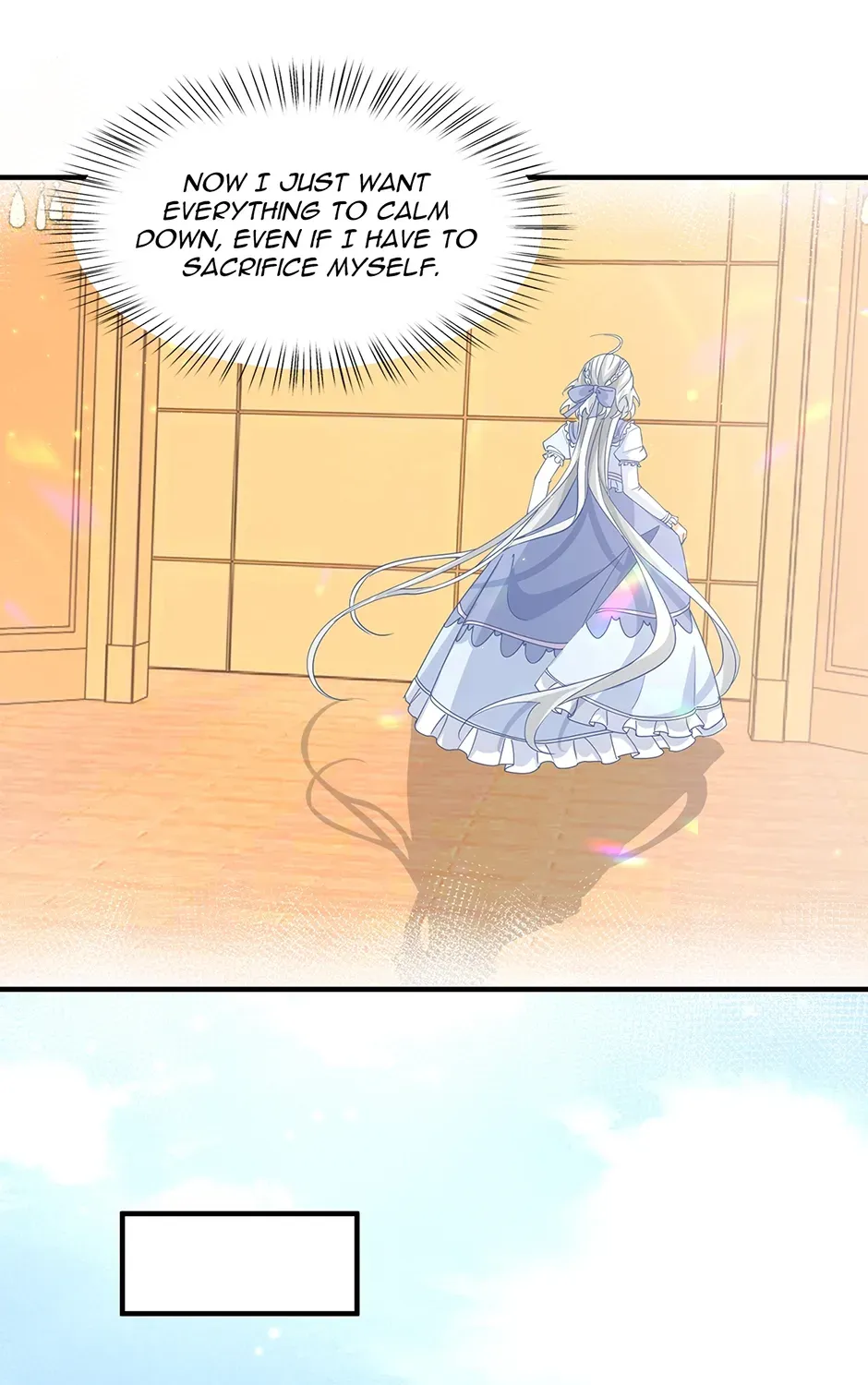 I Became the Sacrificial Princess Chapter 142 page 9 - 
