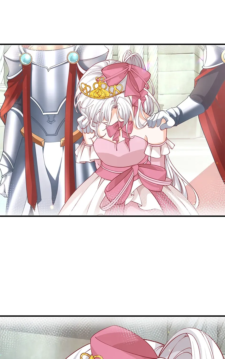 I Became the Sacrificial Princess Chapter 143 page 1 - 