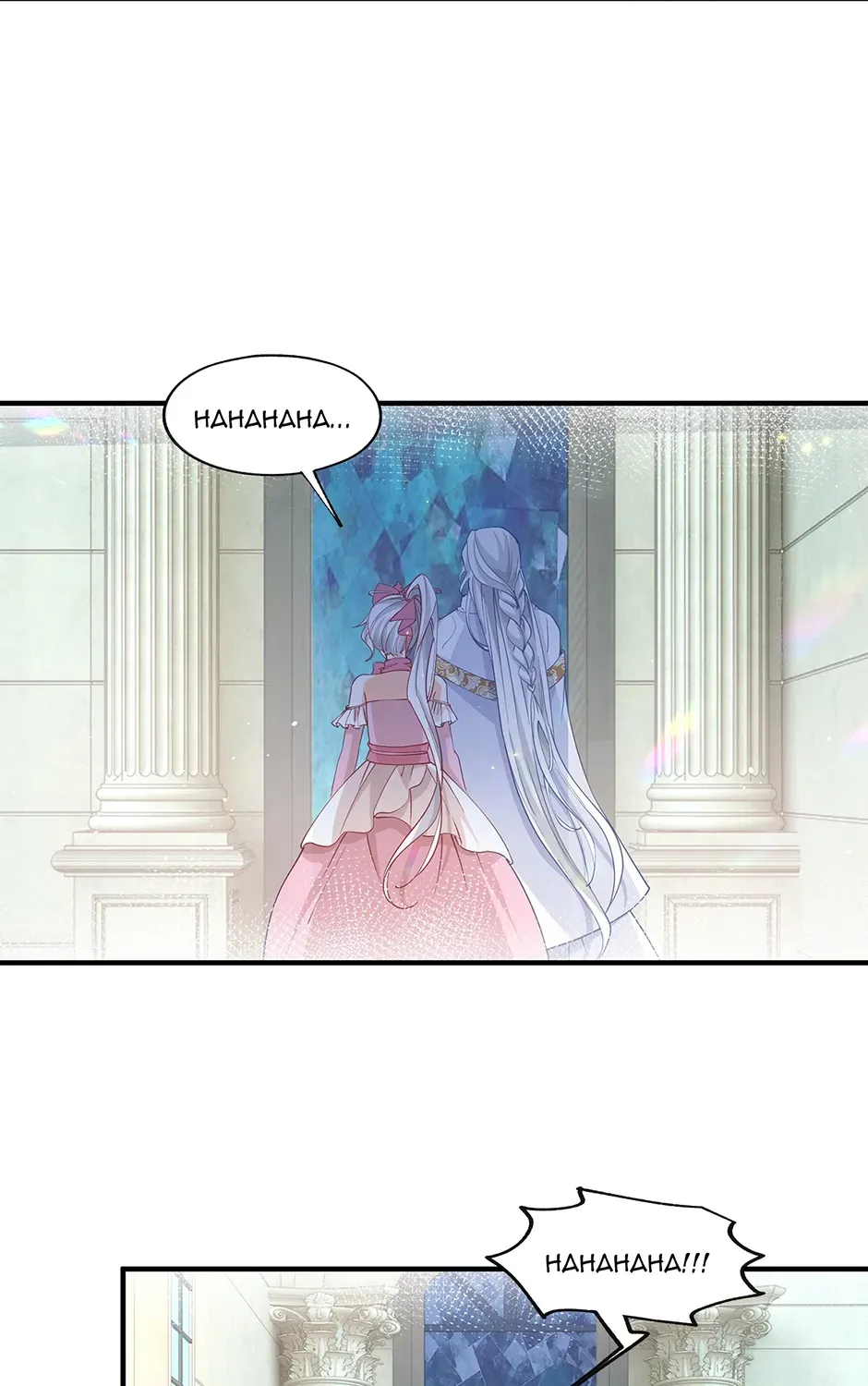 I Became the Sacrificial Princess Chapter 143 page 11 - 