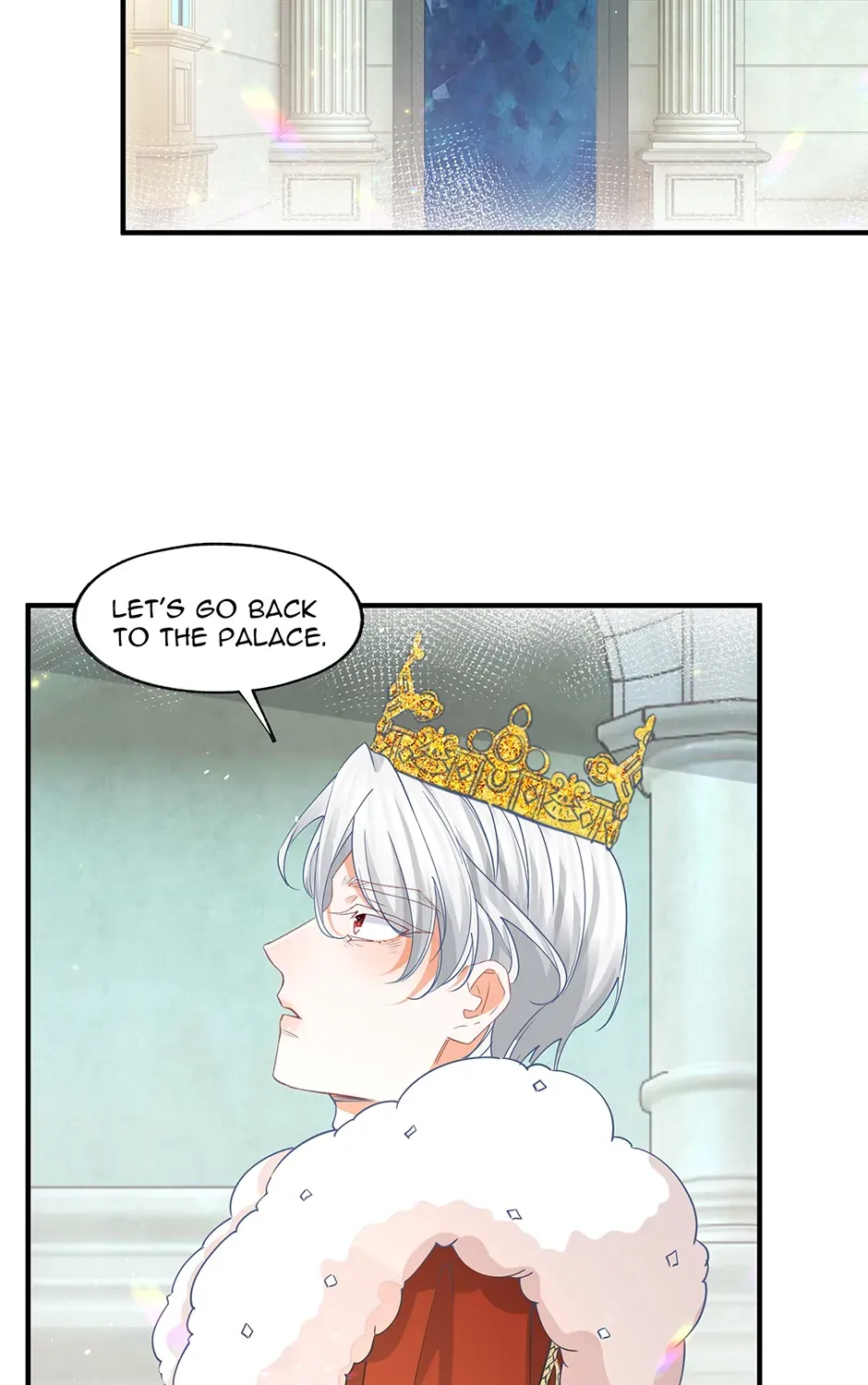 I Became the Sacrificial Princess Chapter 143 page 13 - 