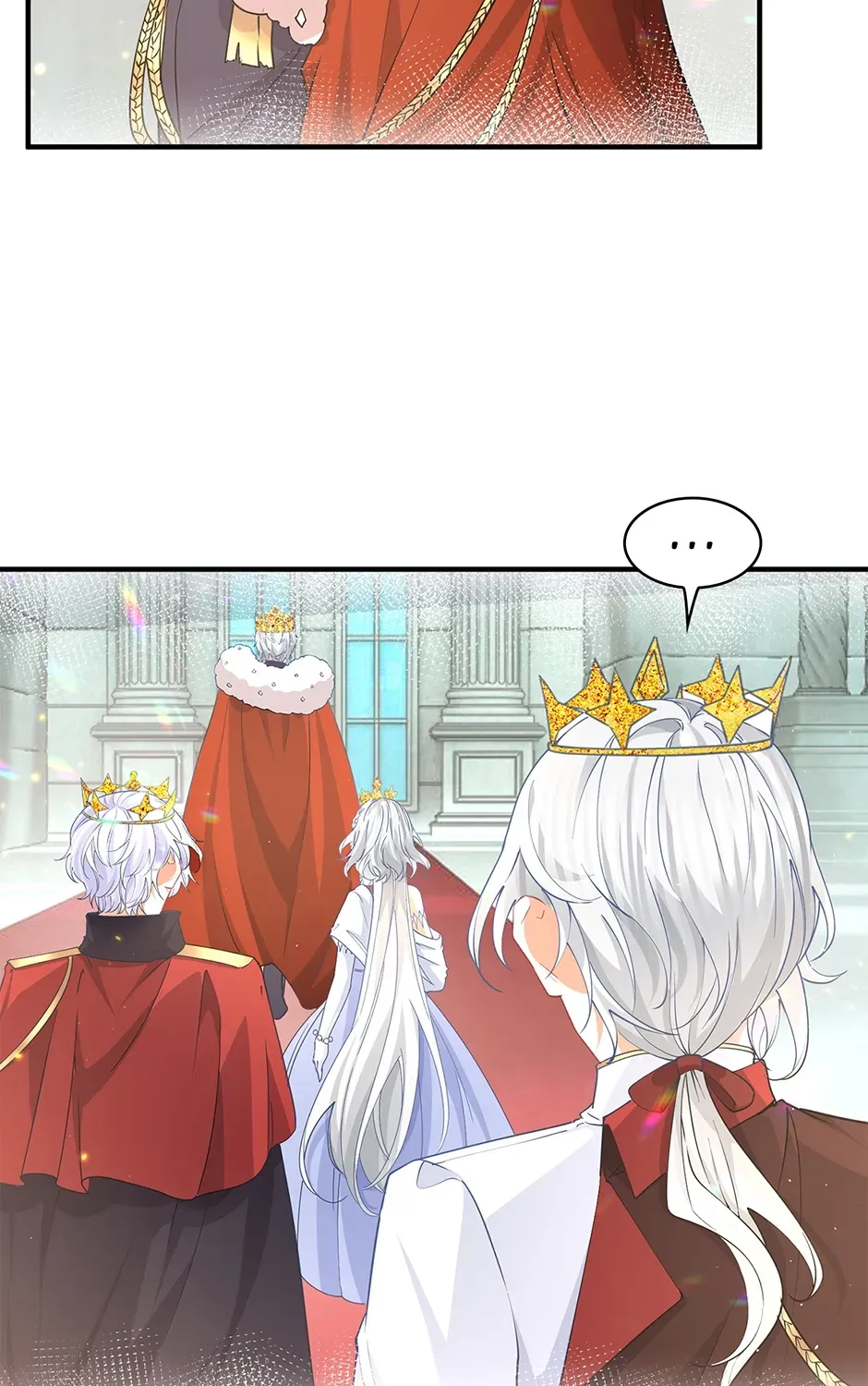 I Became the Sacrificial Princess Chapter 143 page 15 - 