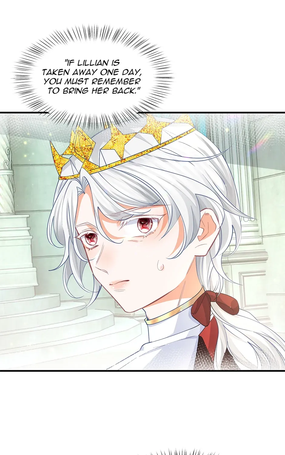 I Became the Sacrificial Princess Chapter 143 page 17 - 