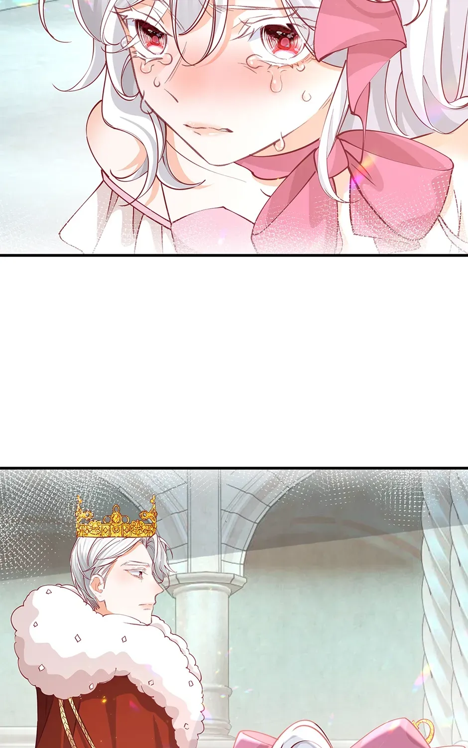 I Became the Sacrificial Princess Chapter 143 page 3 - 