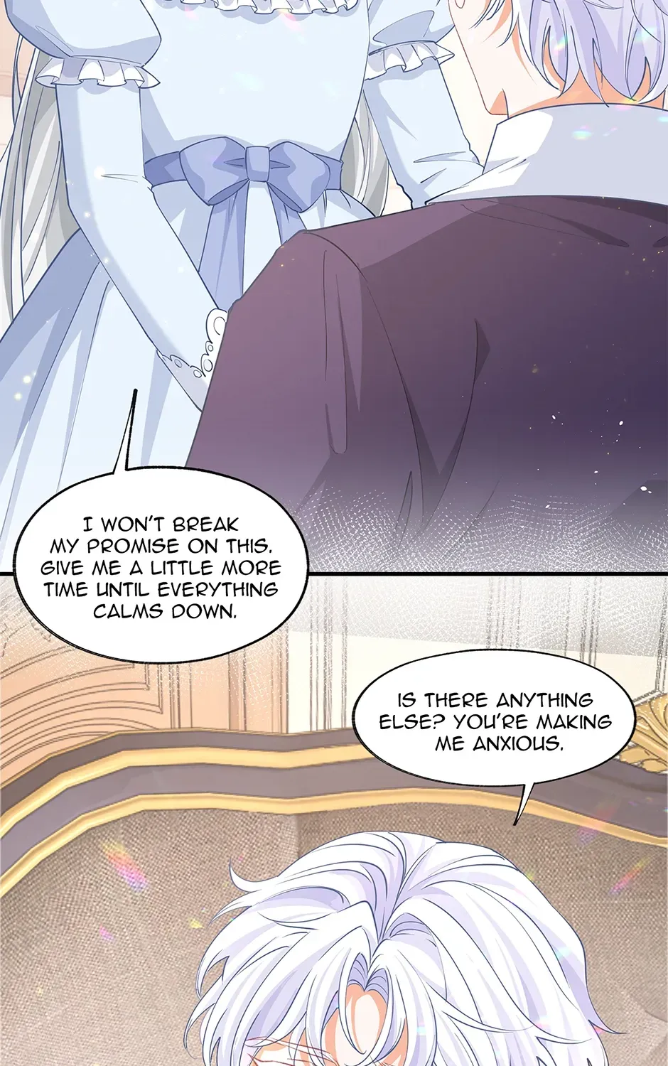 I Became the Sacrificial Princess Chapter 143 page 29 - 