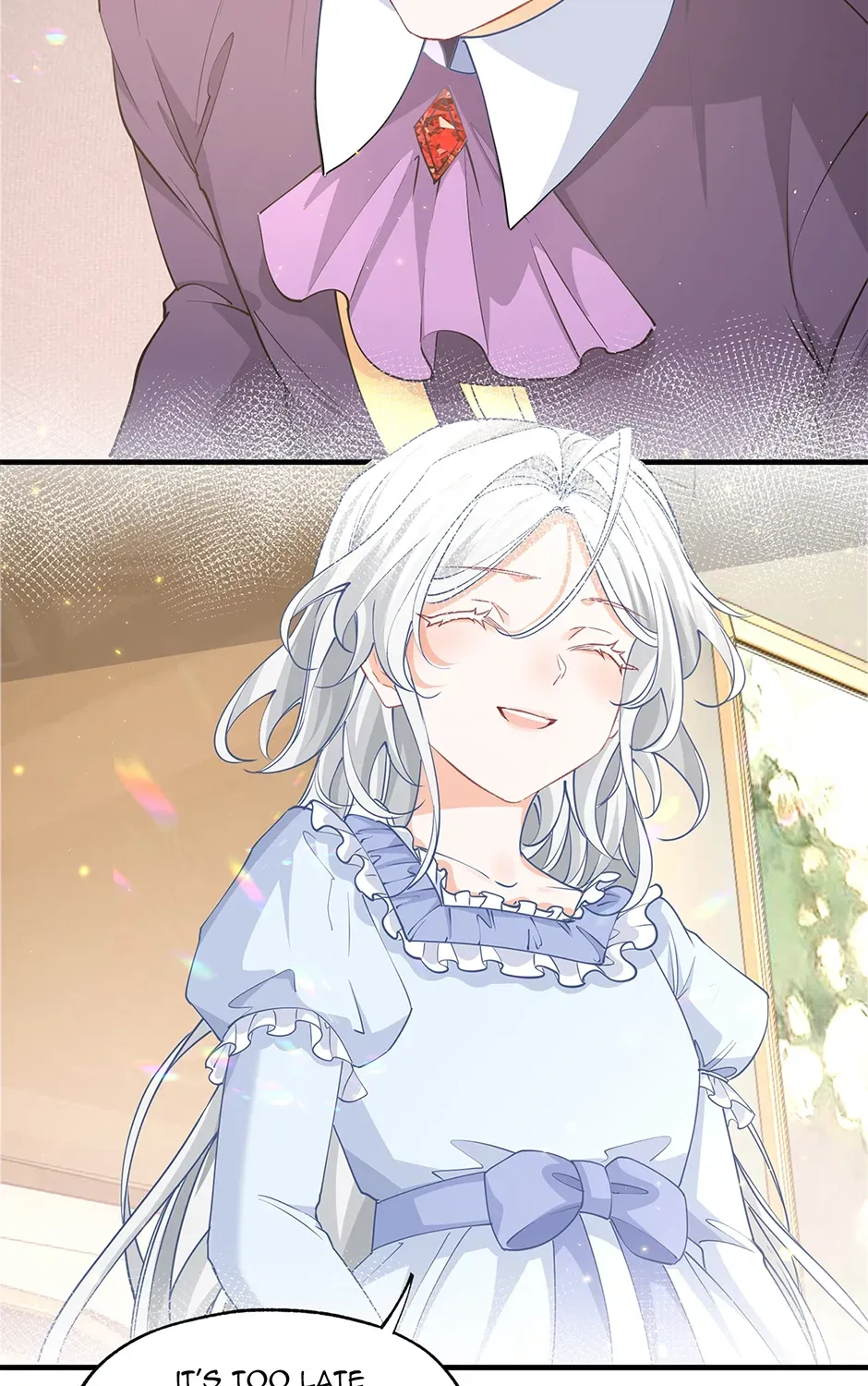 I Became the Sacrificial Princess Chapter 143 page 31 - 