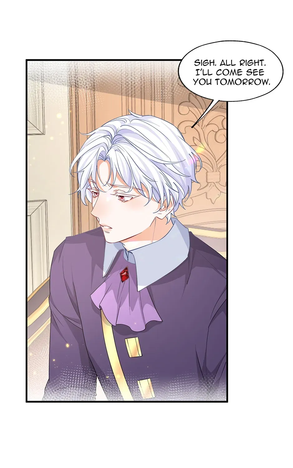 I Became the Sacrificial Princess Chapter 143 page 33 - 