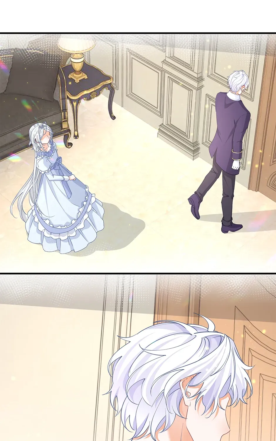 I Became the Sacrificial Princess Chapter 143 page 35 - 