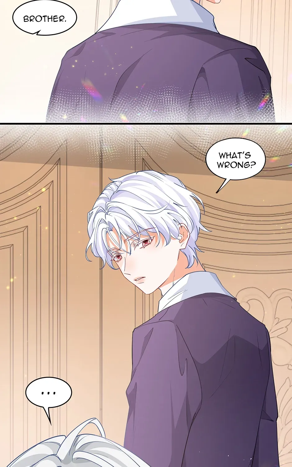 I Became the Sacrificial Princess Chapter 143 page 37 - 