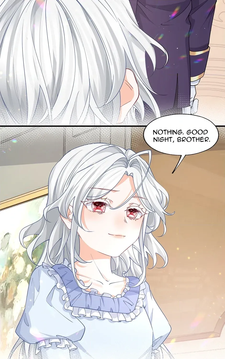 I Became the Sacrificial Princess Chapter 143 page 39 - 