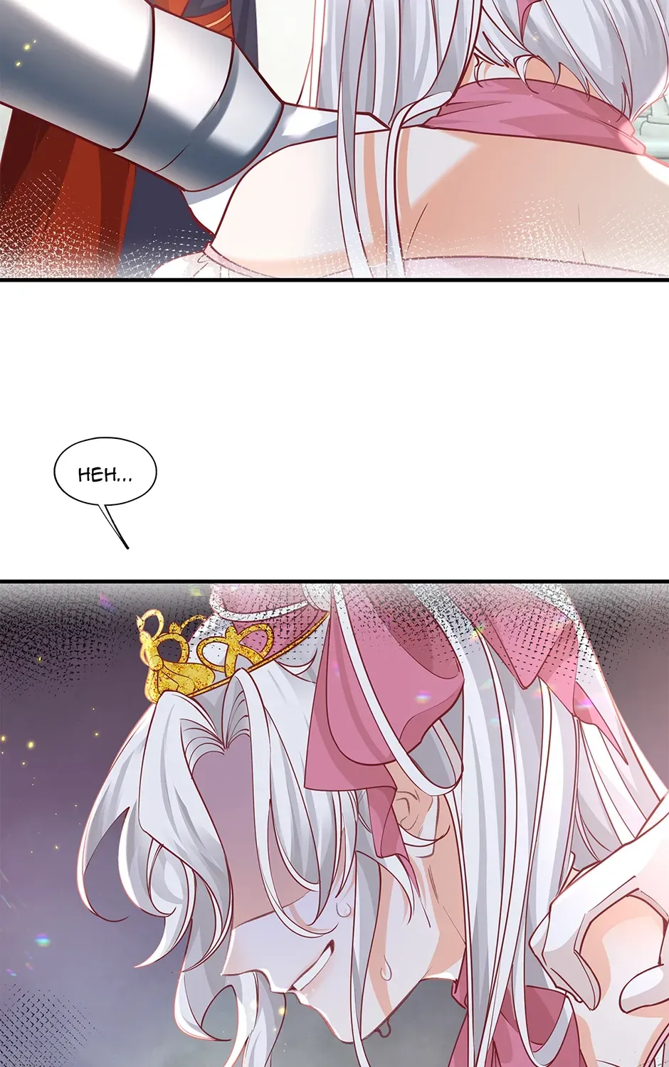 I Became the Sacrificial Princess Chapter 143 page 5 - 