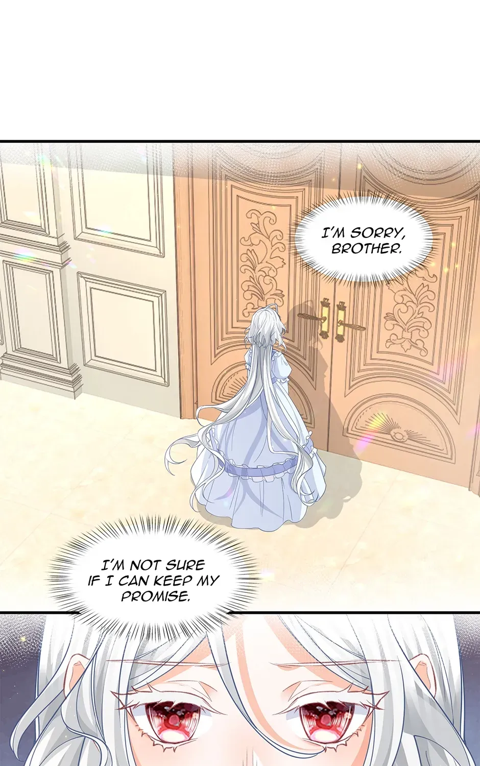 I Became the Sacrificial Princess Chapter 143 page 43 - 