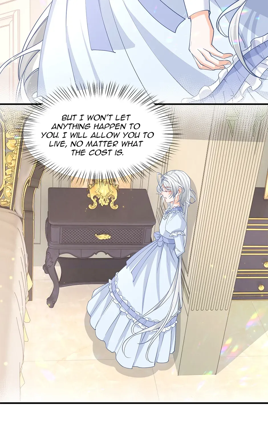 I Became the Sacrificial Princess Chapter 143 page 47 - 