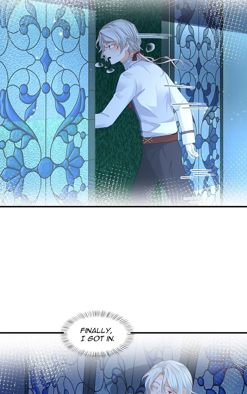 I Became the Sacrificial Princess Chapter 143 page 59 - 