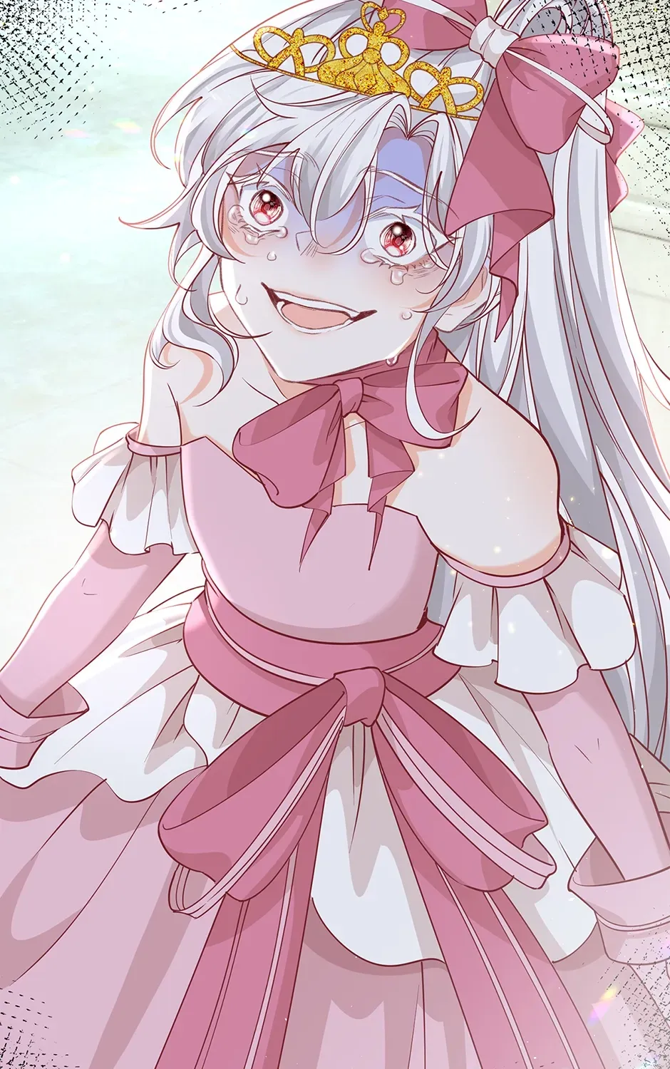 I Became the Sacrificial Princess Chapter 143 page 7 - 