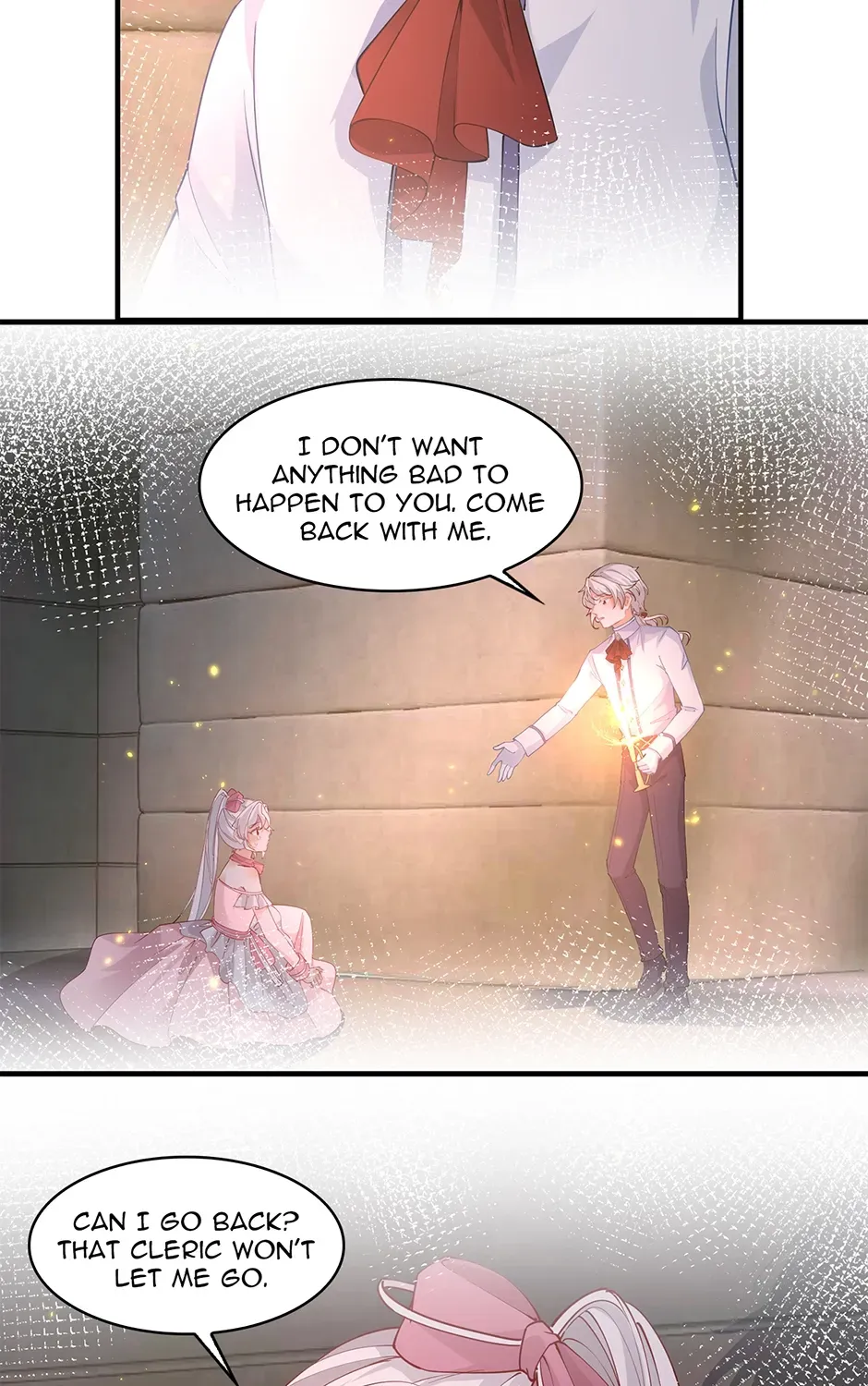 I Became the Sacrificial Princess Chapter 143 page 75 - 