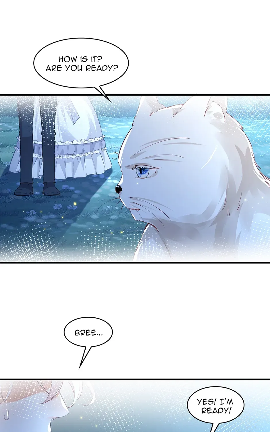 I Became the Sacrificial Princess Chapter 145 page 1 - 