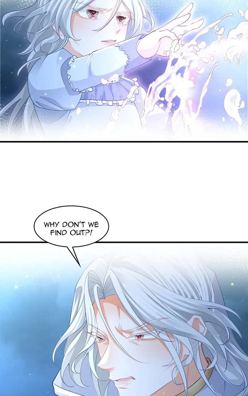 I Became the Sacrificial Princess Chapter 145 page 11 - 