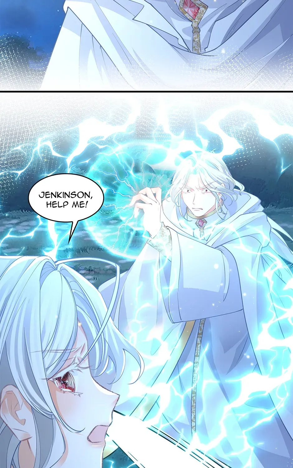 I Became the Sacrificial Princess Chapter 145 page 13 - 