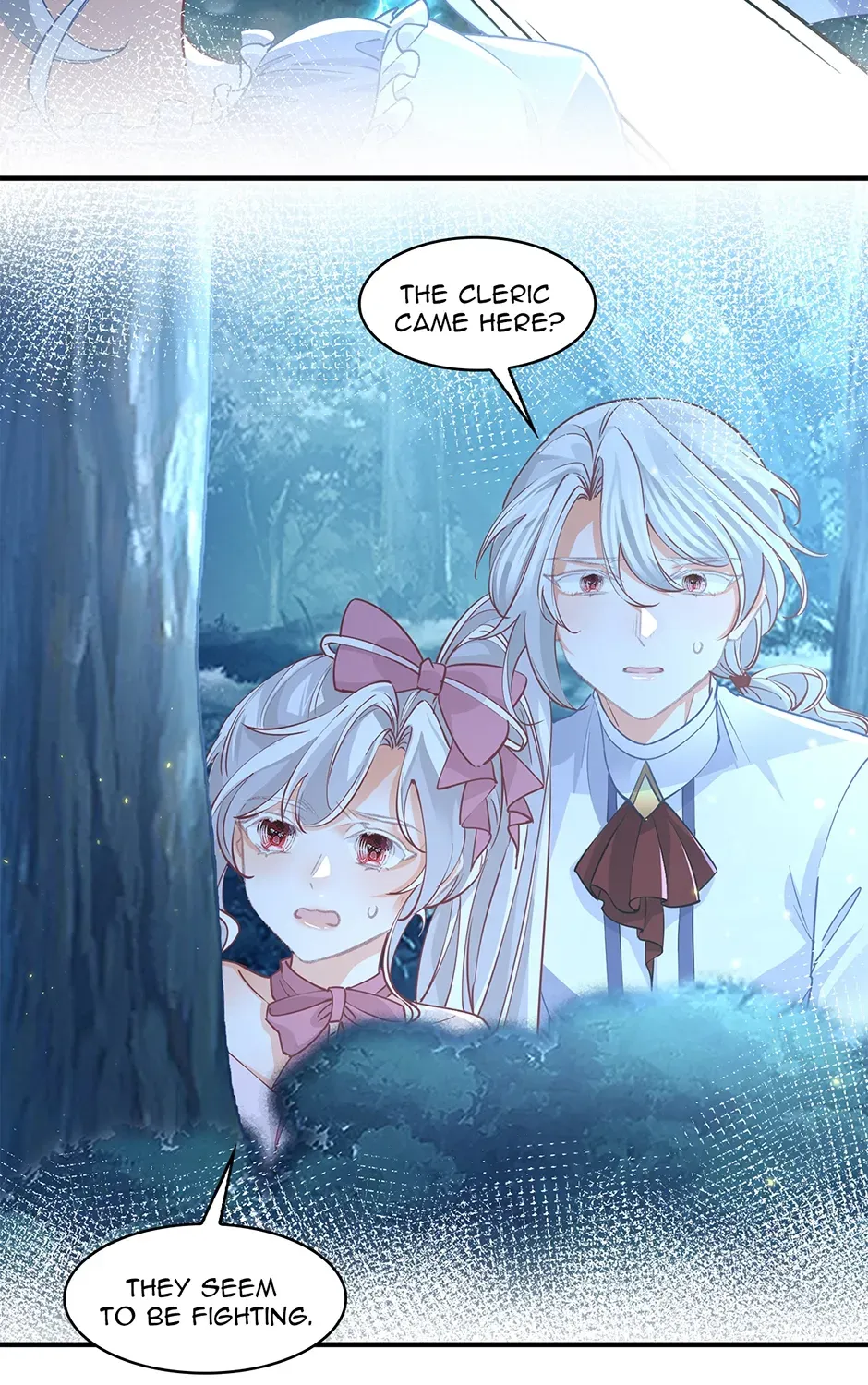 I Became the Sacrificial Princess Chapter 145 page 15 - 