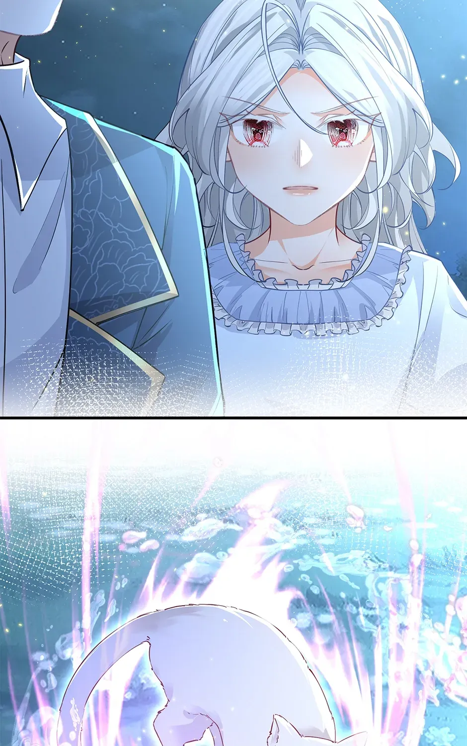 I Became the Sacrificial Princess Chapter 145 page 3 - 