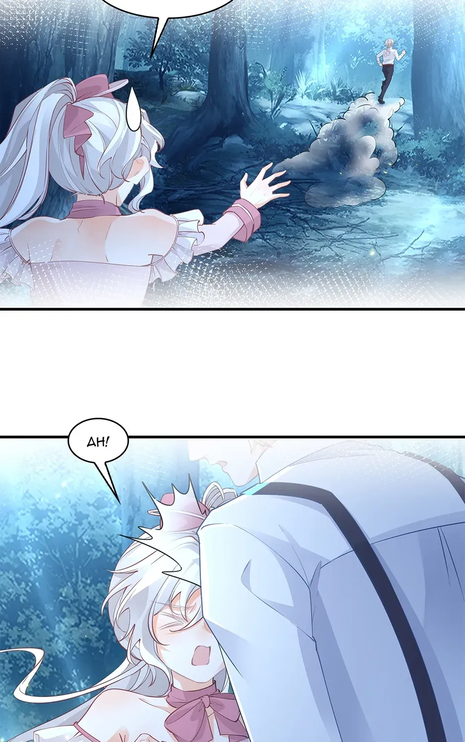 I Became the Sacrificial Princess Chapter 145 page 21 - 
