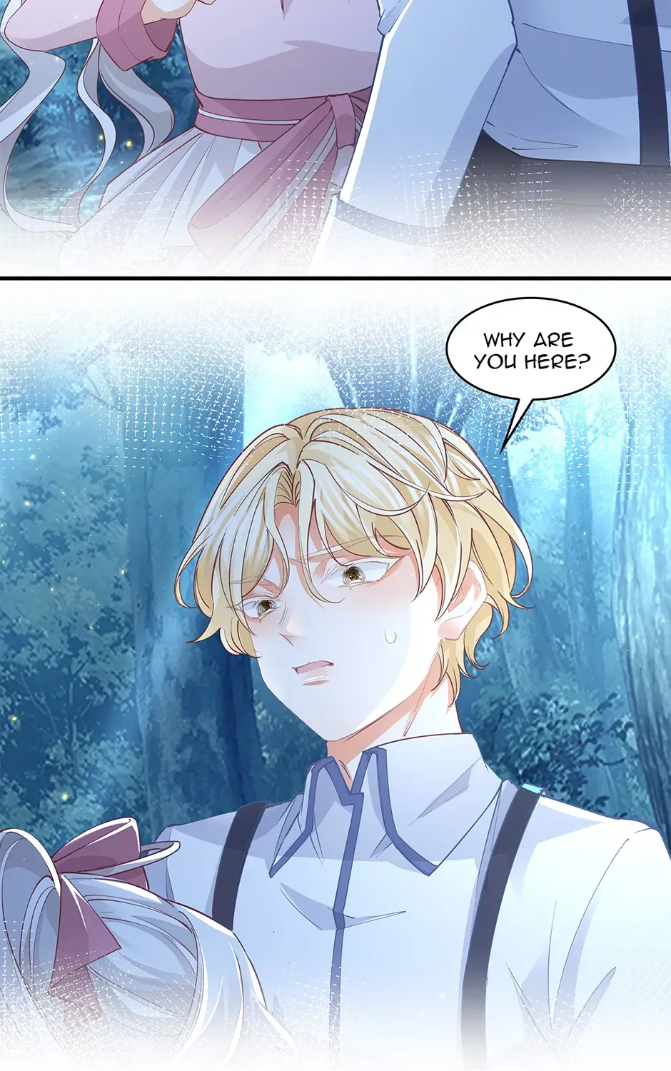 I Became the Sacrificial Princess Chapter 145 page 23 - 