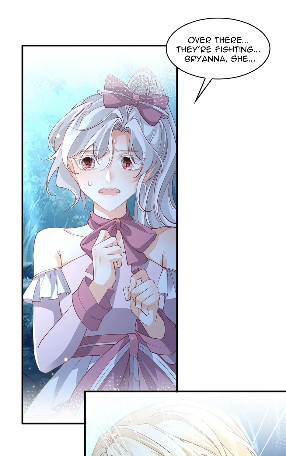 I Became the Sacrificial Princess Chapter 145 page 25 - 