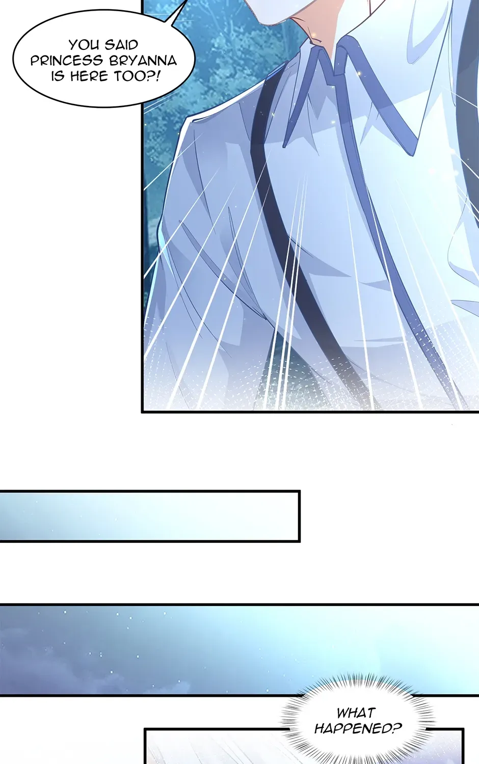 I Became the Sacrificial Princess Chapter 145 page 27 - 