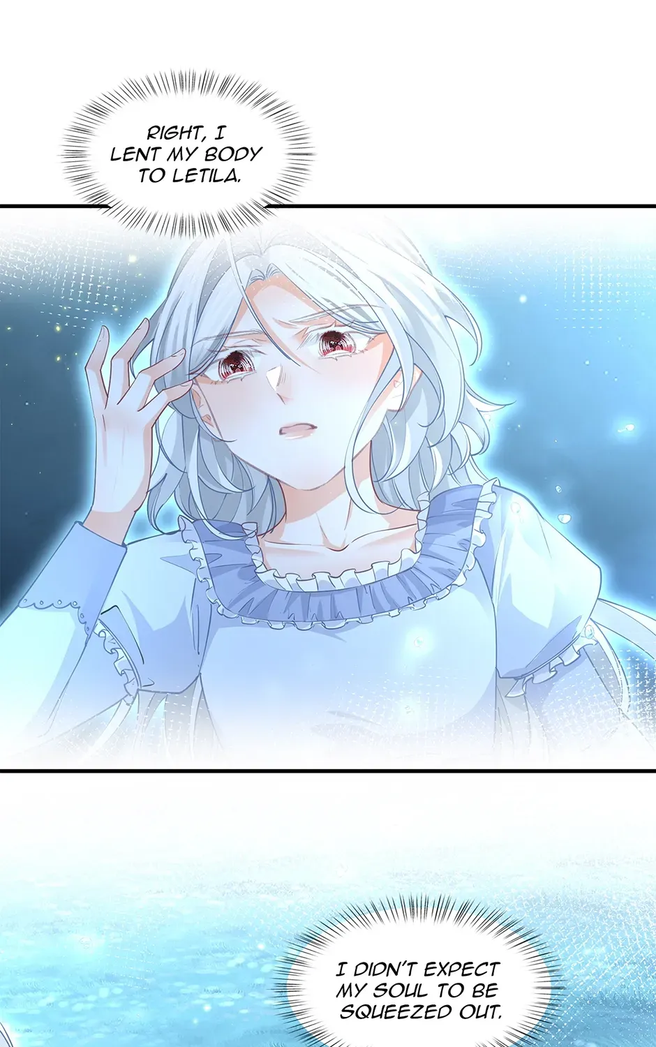 I Became the Sacrificial Princess Chapter 145 page 33 - 