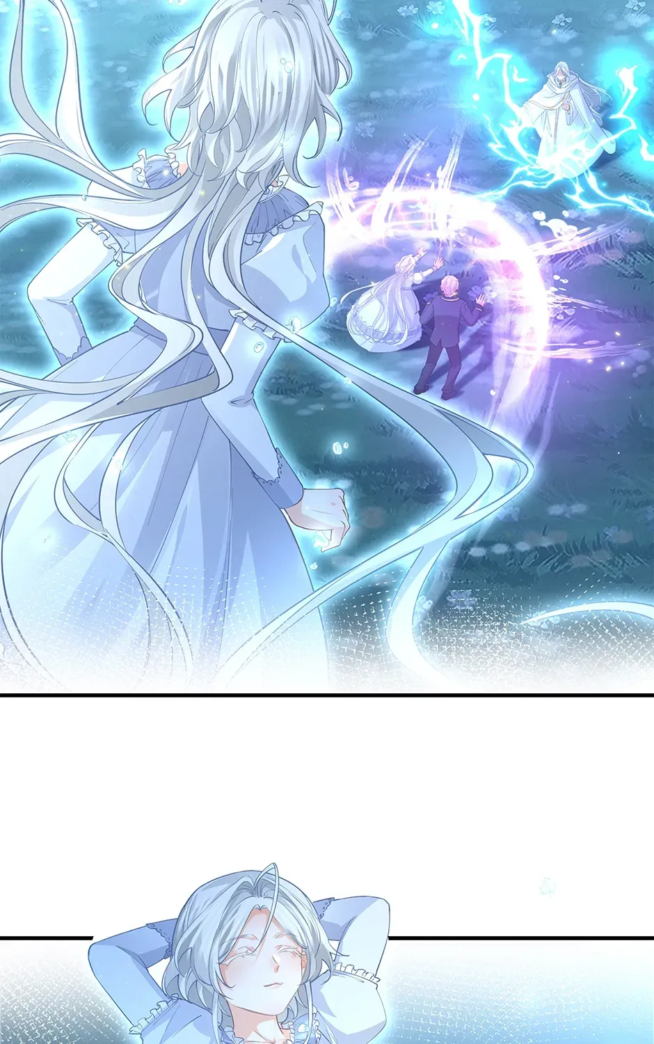 I Became the Sacrificial Princess Chapter 145 page 35 - 