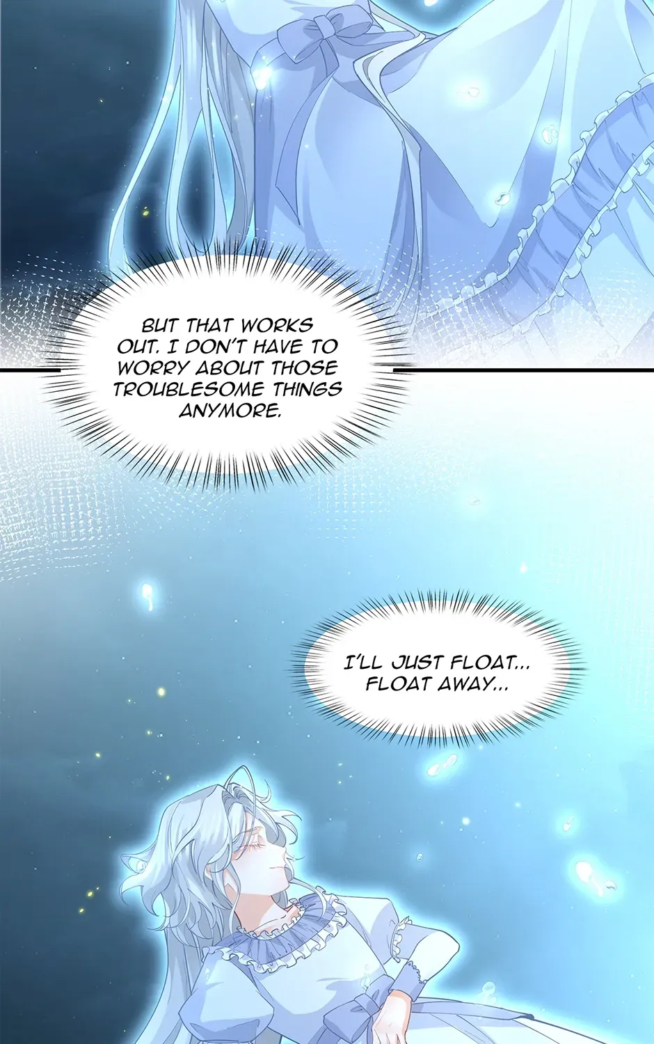 I Became the Sacrificial Princess Chapter 145 page 37 - 