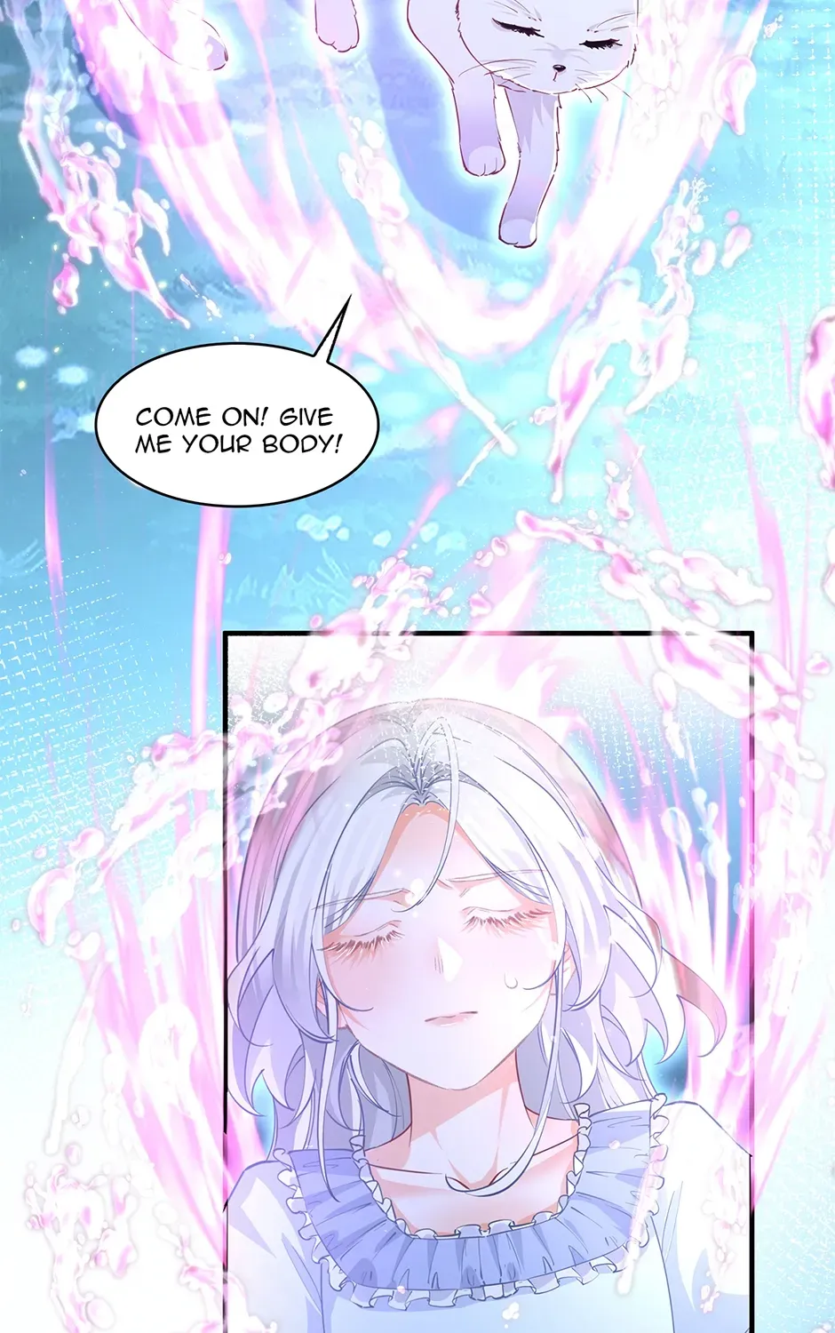 I Became the Sacrificial Princess Chapter 145 page 5 - 