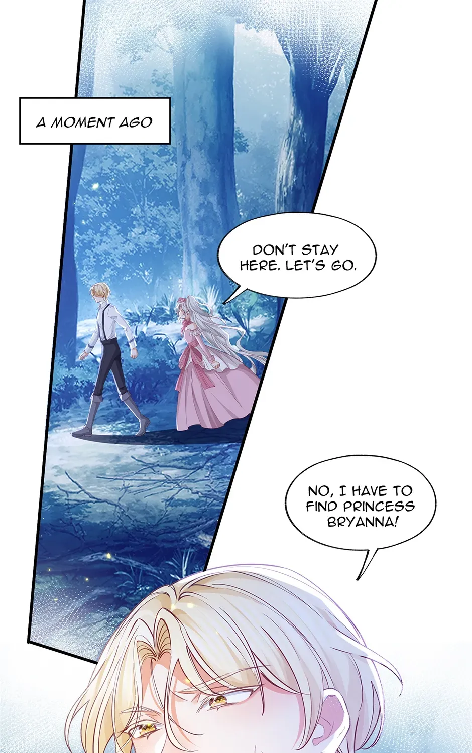I Became the Sacrificial Princess Chapter 145 page 41 - 