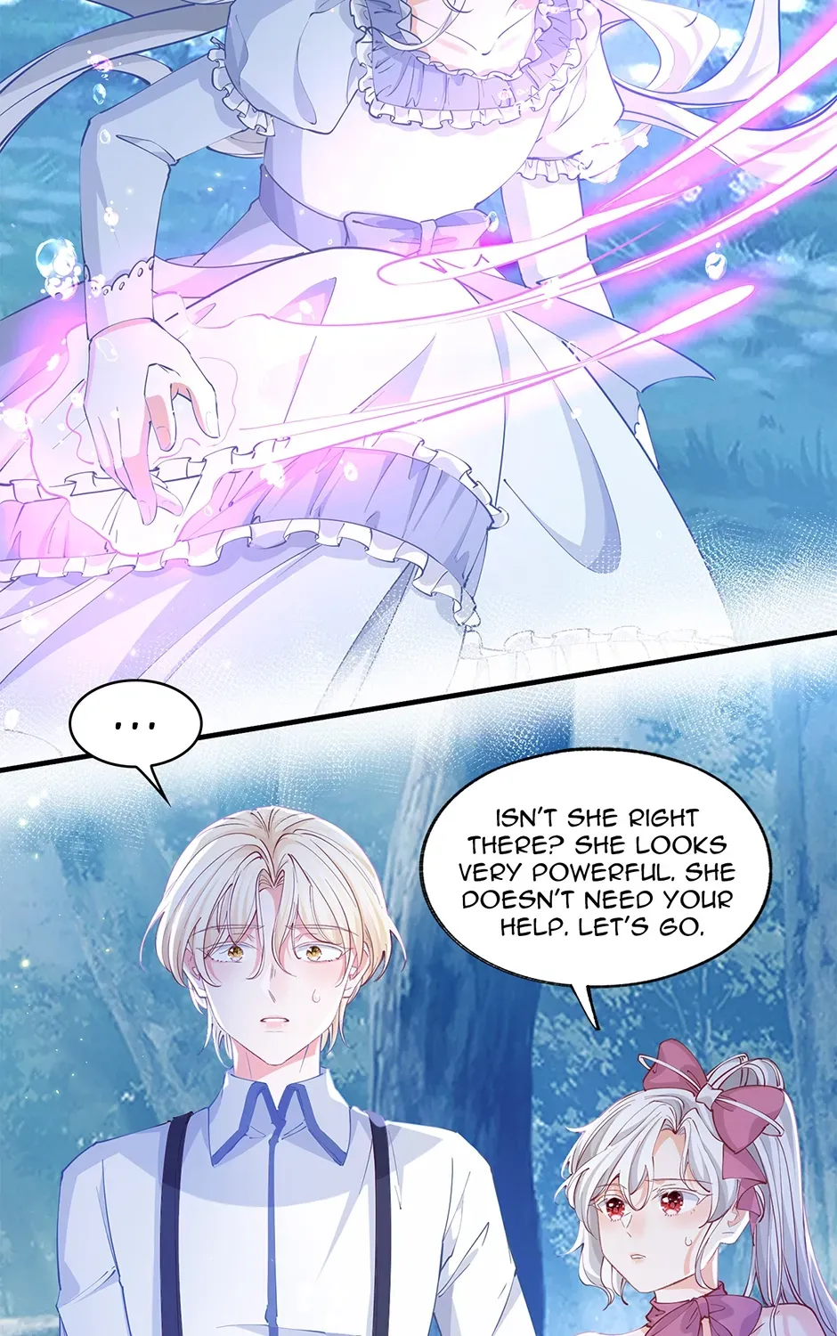 I Became the Sacrificial Princess Chapter 145 page 45 - 