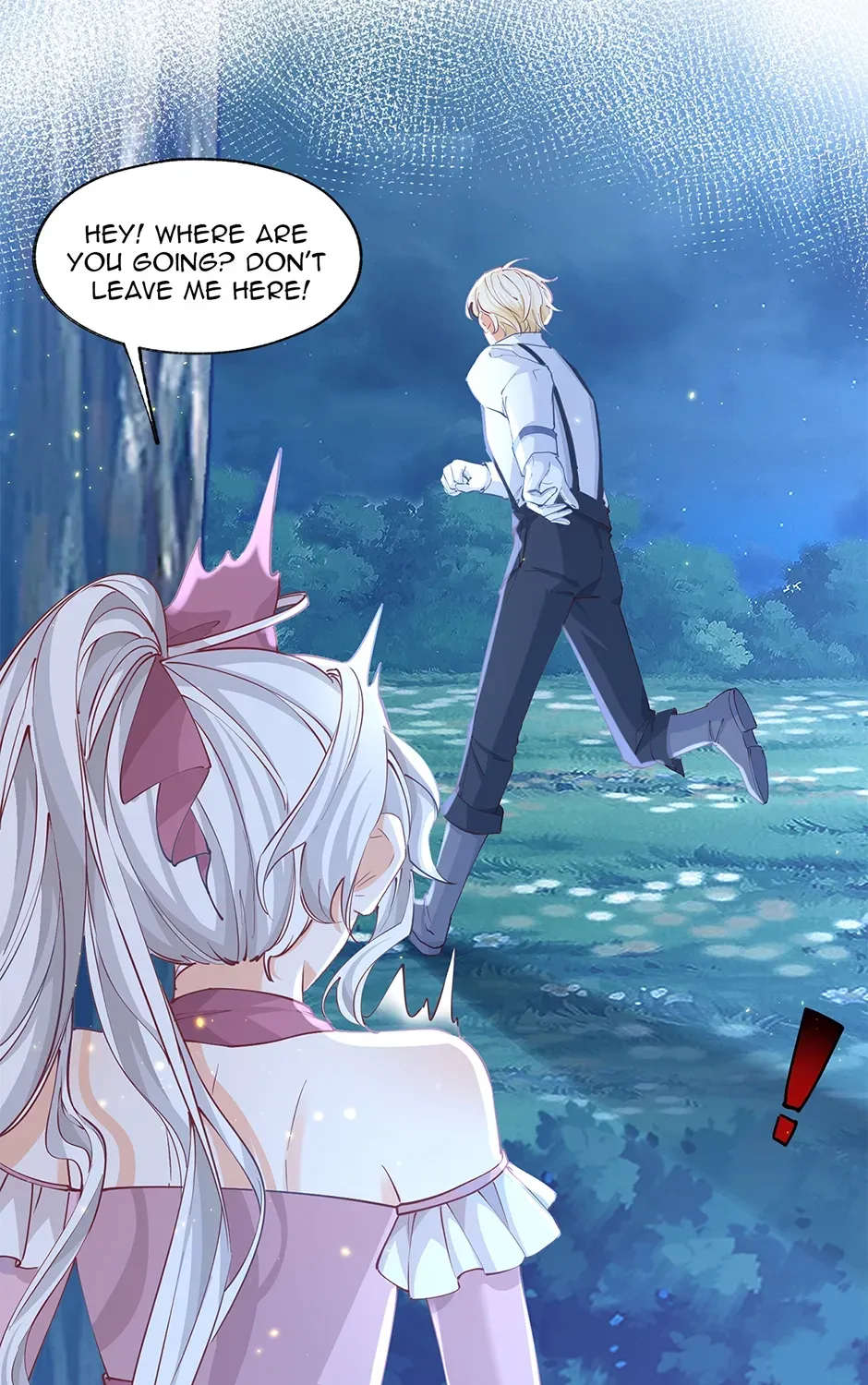I Became the Sacrificial Princess Chapter 145 page 49 - 