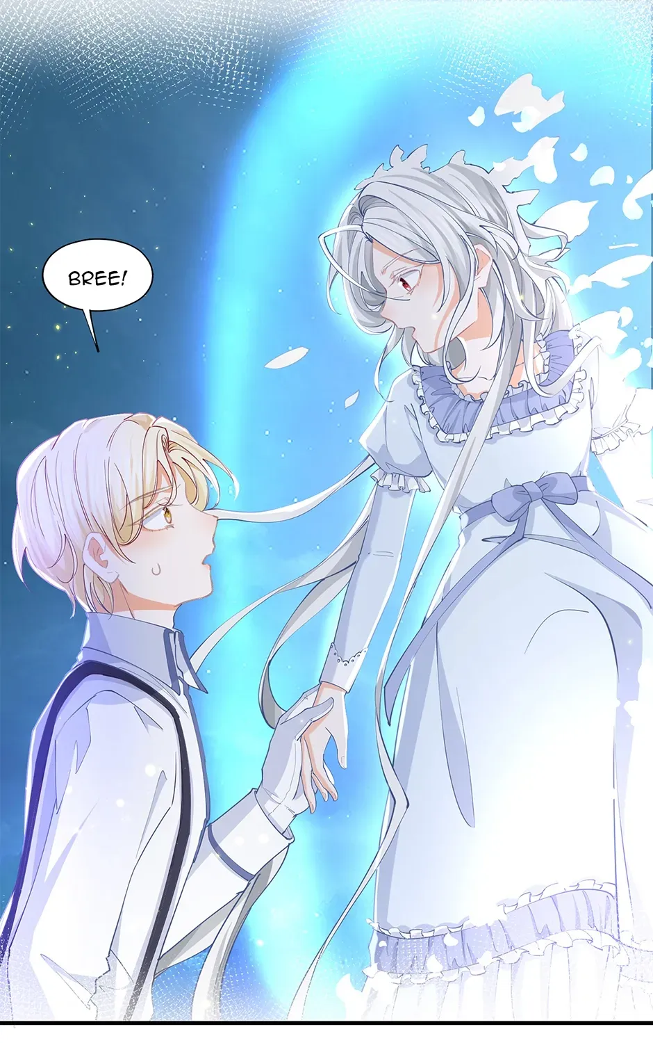 I Became the Sacrificial Princess Chapter 145 page 57 - 