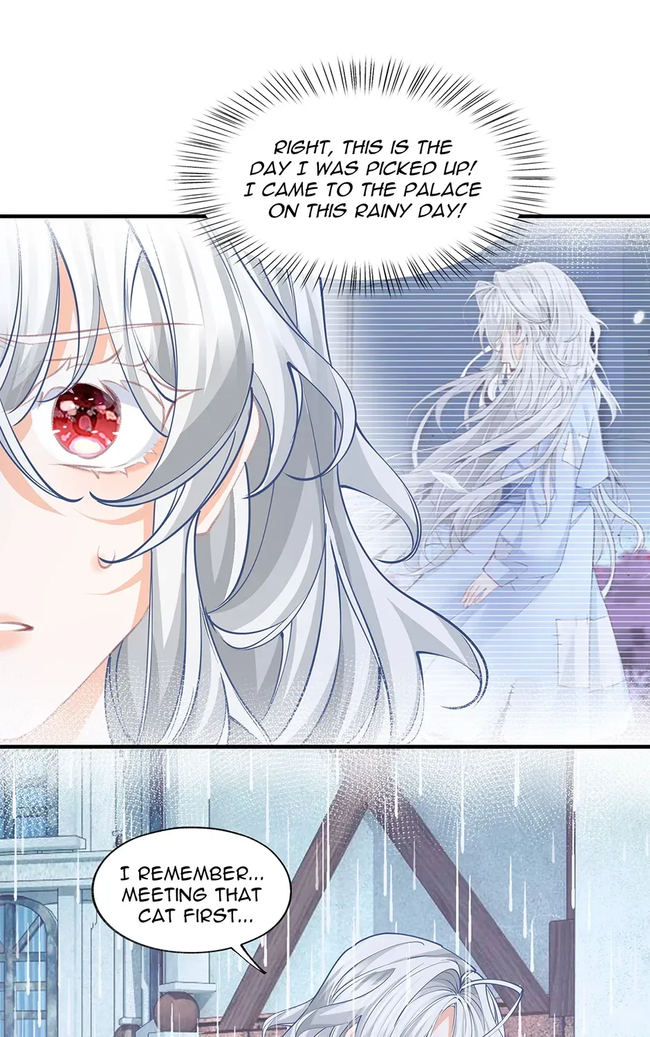 I Became the Sacrificial Princess Chapter 145 page 73 - 