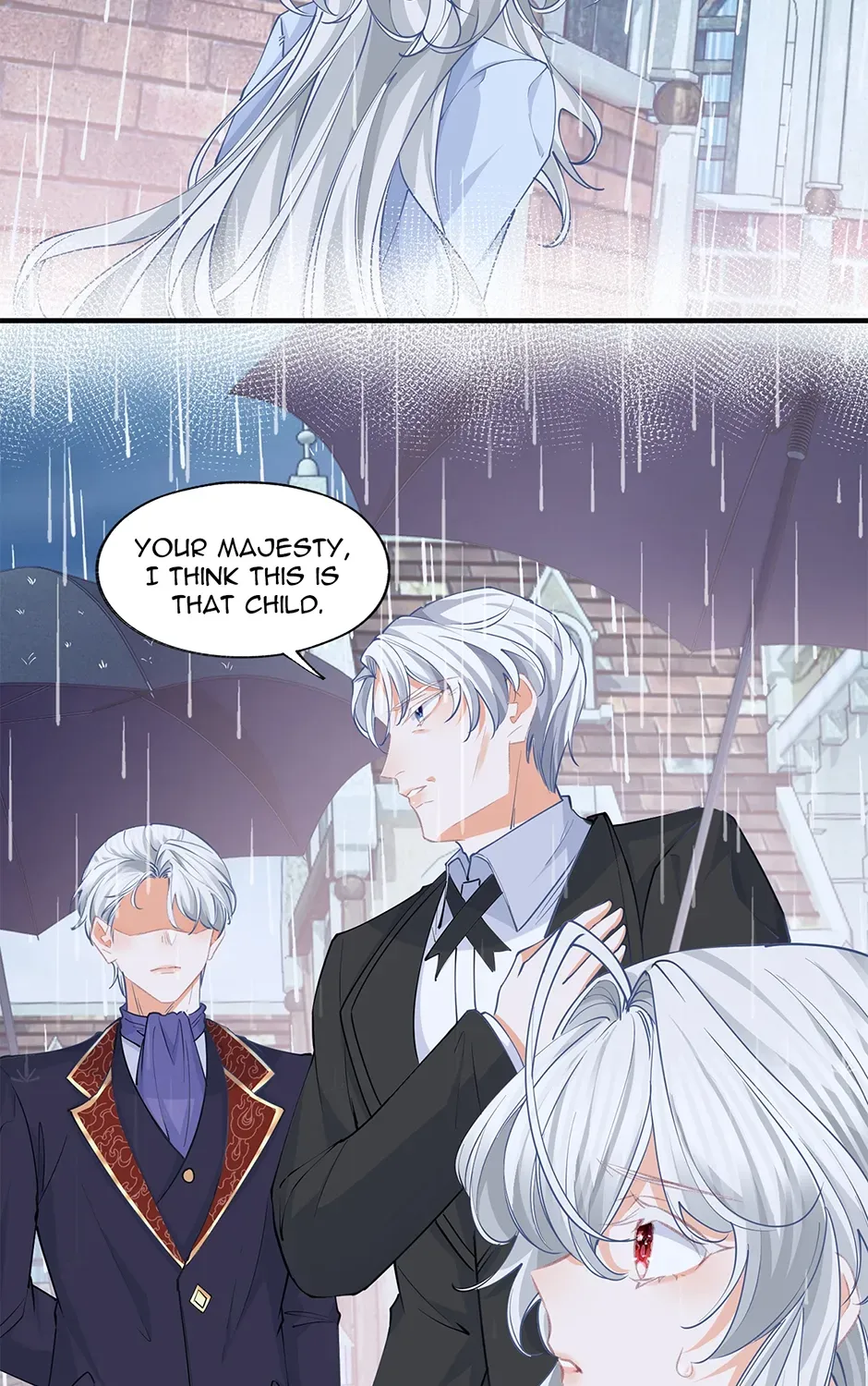 I Became the Sacrificial Princess Chapter 145 page 77 - 
