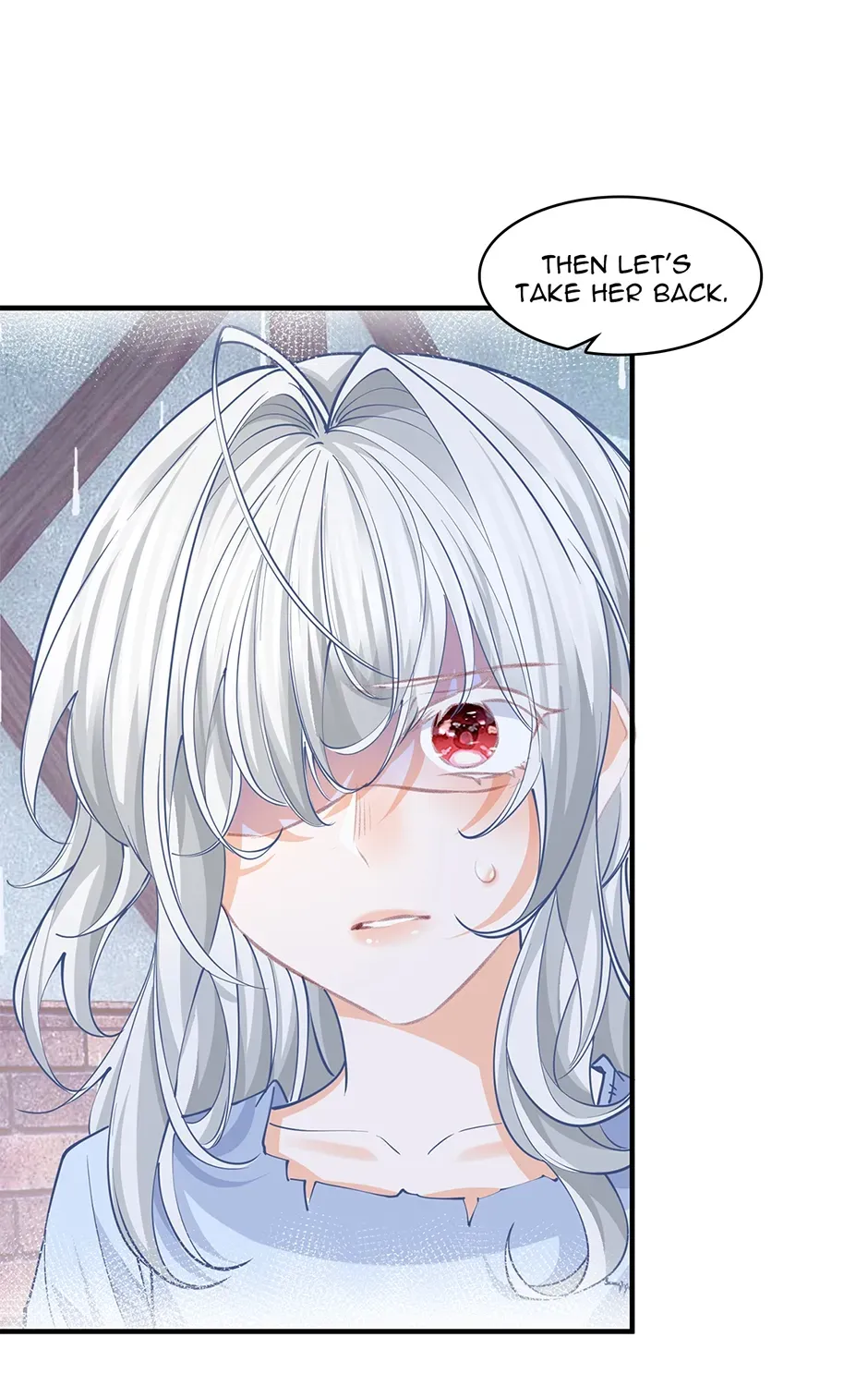 I Became the Sacrificial Princess Chapter 146 page 1 - 