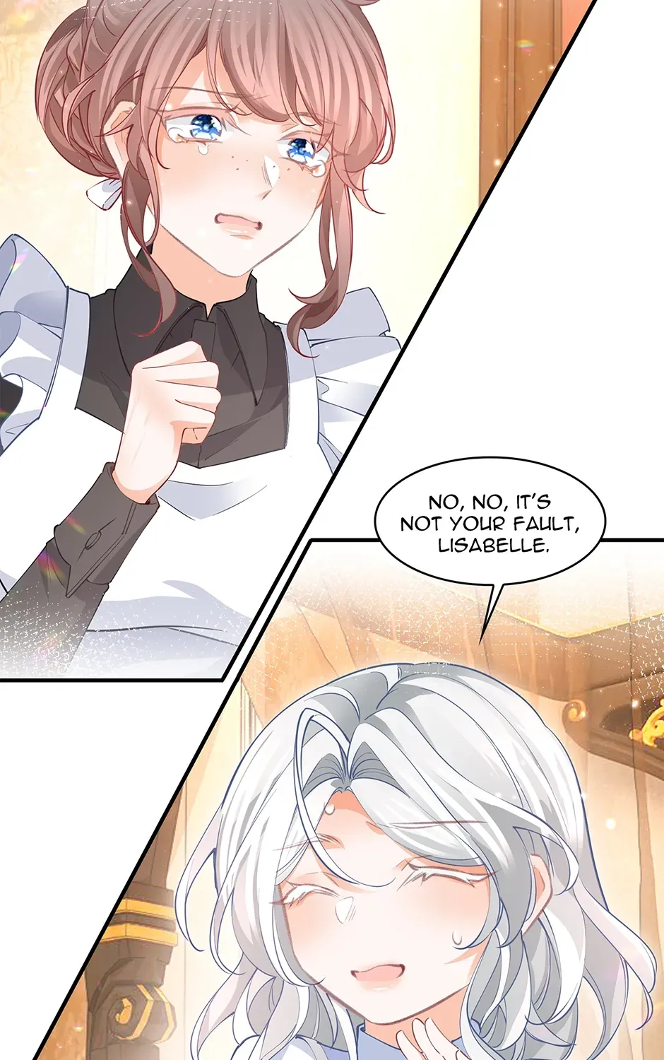 I Became the Sacrificial Princess Chapter 146 page 11 - 