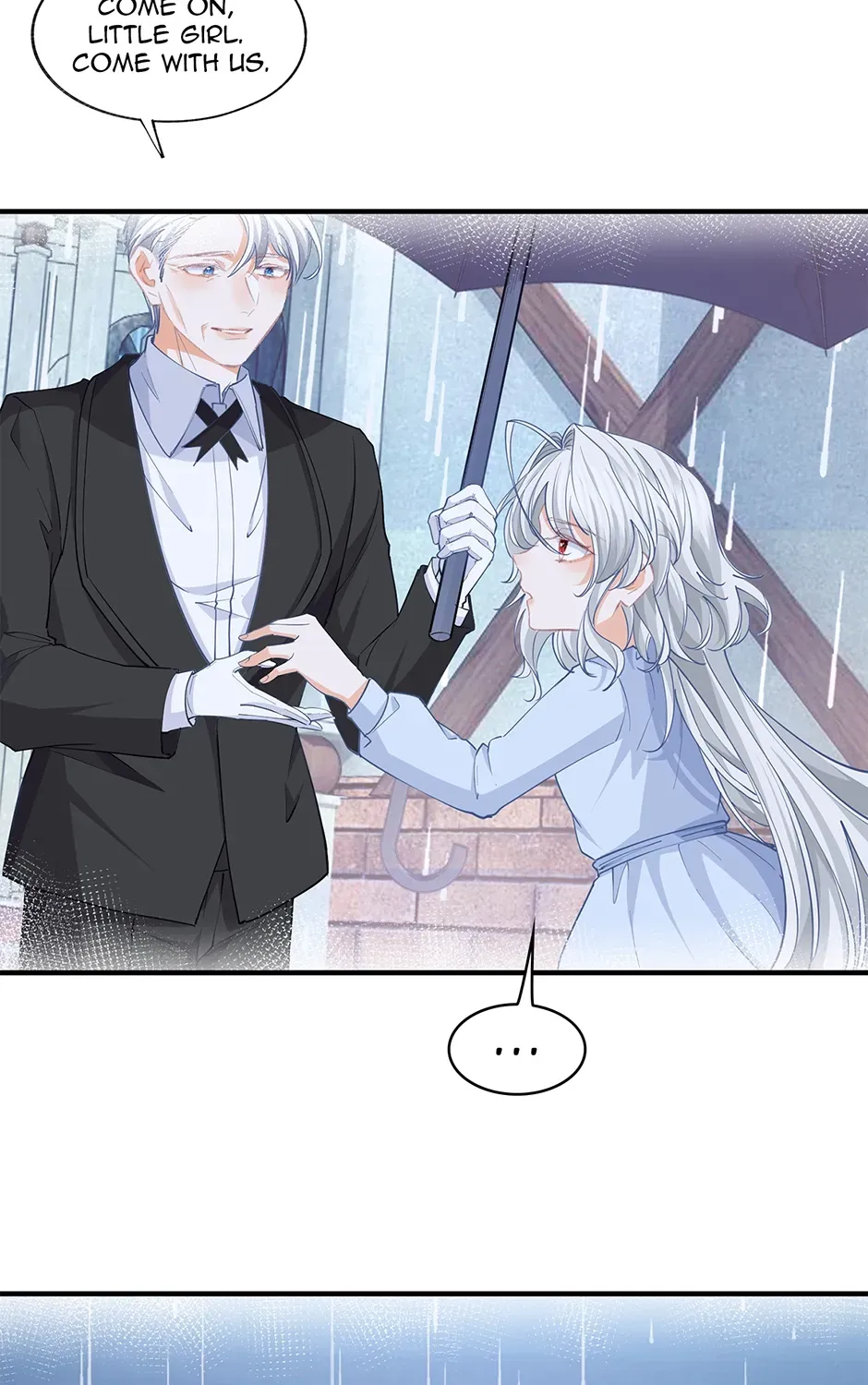 I Became the Sacrificial Princess Chapter 146 page 3 - 