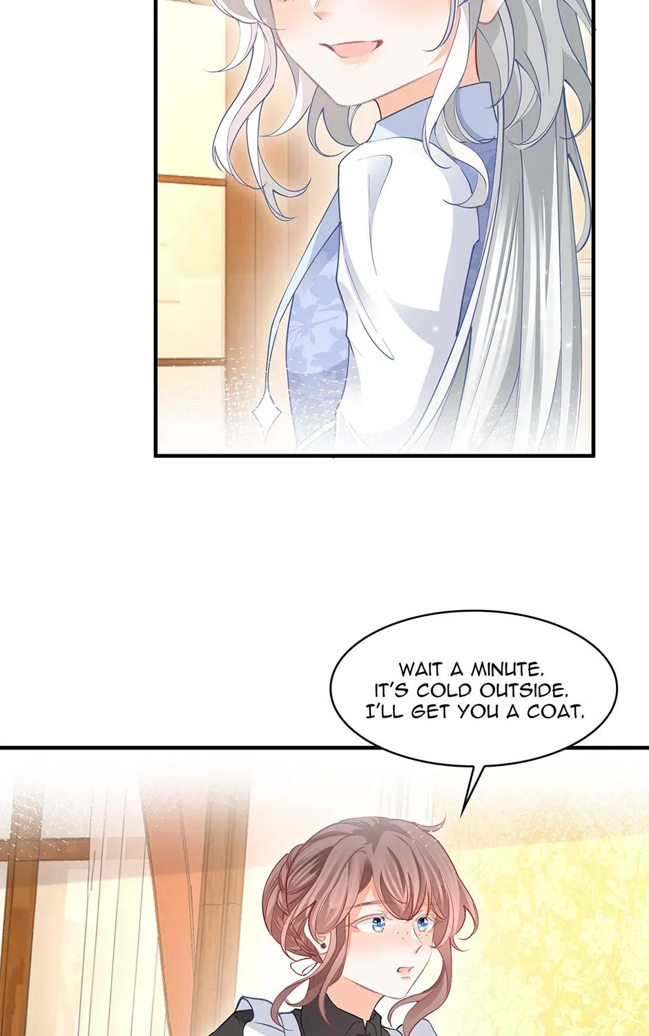 I Became the Sacrificial Princess Chapter 146 page 21 - 