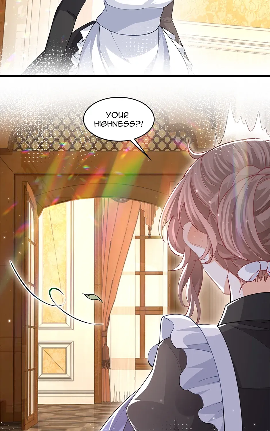I Became the Sacrificial Princess Chapter 146 page 23 - 