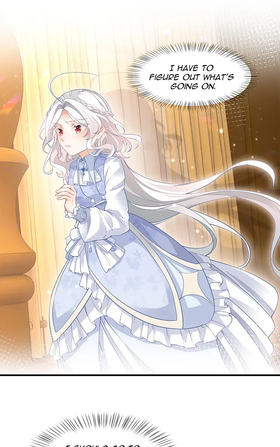 I Became the Sacrificial Princess Chapter 146 page 25 - 